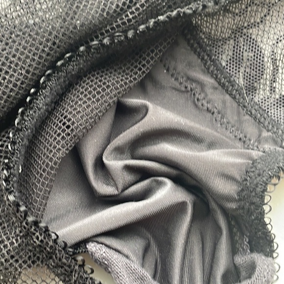 Victoria’s Secrets Vintage Nylon Women’s low Riders Panties - Picture 6 of 15